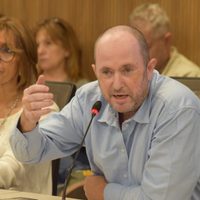 Todero criticó la ausencia del secretario de Obras Públicas en la comisión donde se iba a pedir información por obras inconclusas en la provincia