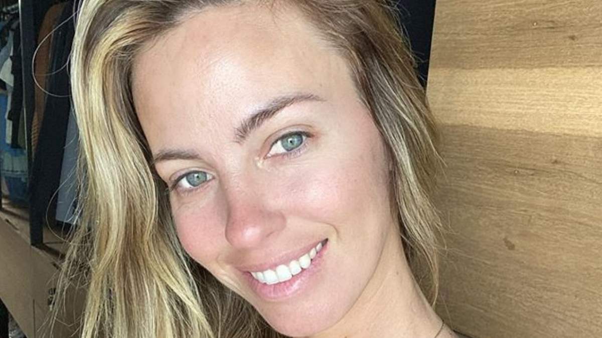Rocío Guirao Díaz. Fuente: (Instagram)