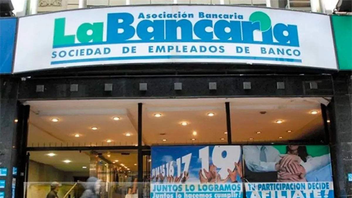 Asociación Bancaria. Fuente: (Facebook)