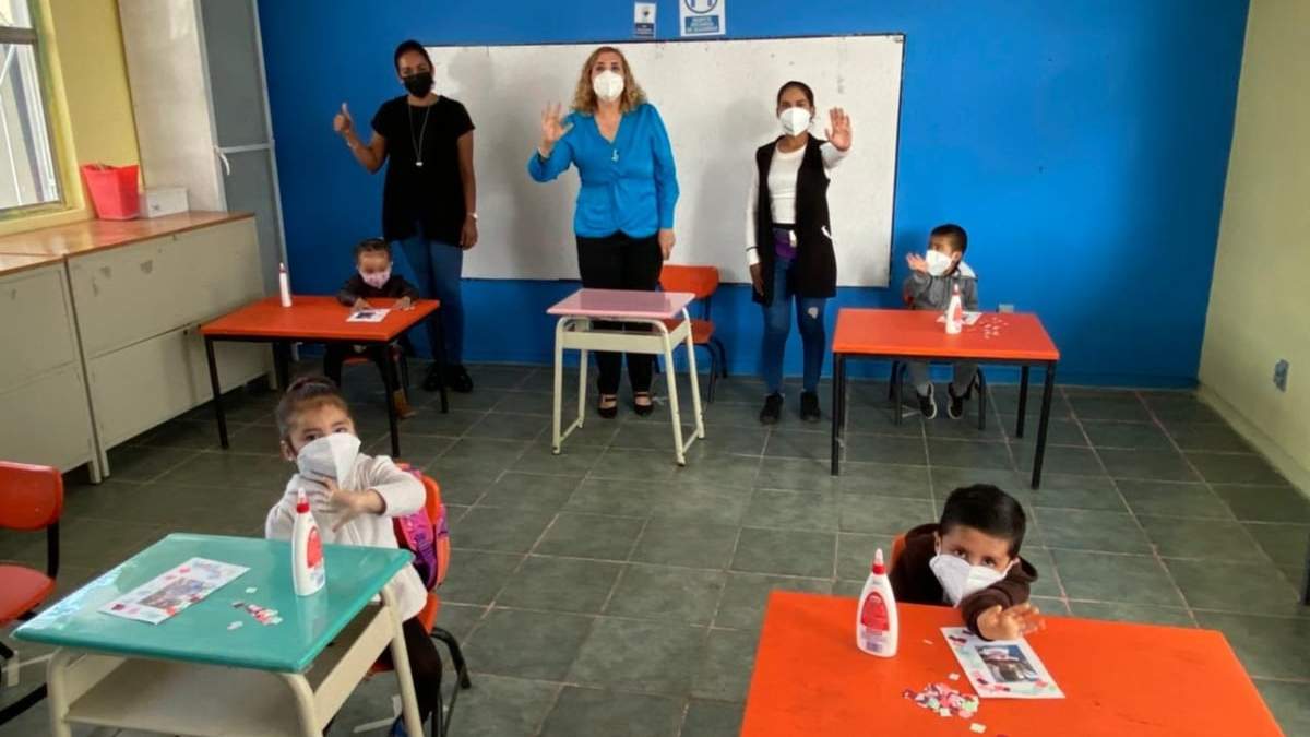 Regreso a clases
