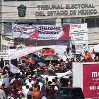 Tribunal del Edomex rechaza recuento voto por voto y anula sólo 79 casillas de las más de 18 mil instaladas
