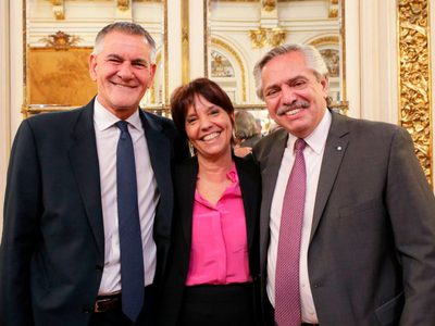 Carlos Castagneto: “Lo importante es tratar de cumplir con la ley, ser justos y equitativos”