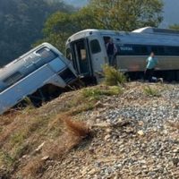 FGR avanza en investigación por descarrilamiento del Tren Interoceánico en Oaxaca