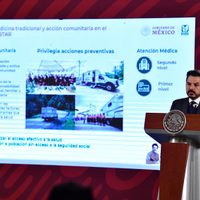 IMSS-Bienestar promete fortalecer la participación de la partería y la medicina tradicional