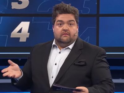 Imperdible: la reacción de Darío Barassi cuando dijeron que Colón era argentino