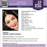 Desaparece la exalcaldesa en Michoacán, Maribel Juárez Blanquet
