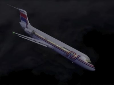 Un día como hoy: los dos accidentes aéreos que marcaron a la aviación argentina