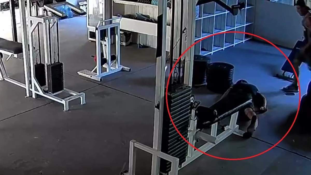 Brutal agresión a un boxeador en un gimnasio de Carmen de Areco