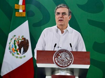 Queremos reciprocidad entre control de armas y de migrantes: Ebrard ante reunión de Alto Nivel