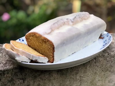 Budín de mandarina: sin gastar en huevos ni leche, es fácil de preparar para el antojo dulce