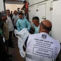 Continúa el intercambio de cuerpos entre Israel y Hamás