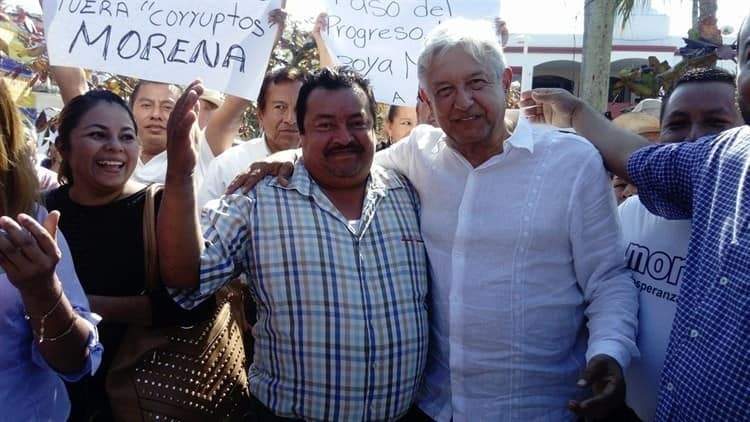Leobardo Vázquez Atzin fue asesinado en el 2018