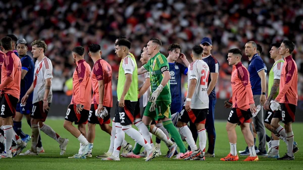 River. Fuente: (X)