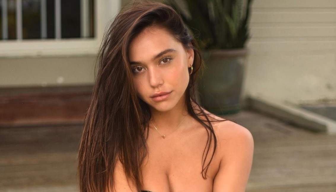 Alexis Ren. Fuente: (Instagram)