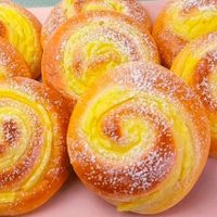 Facturas sin amasar: resolvé la merienda con esta receta tentadora, fácil y súper económica