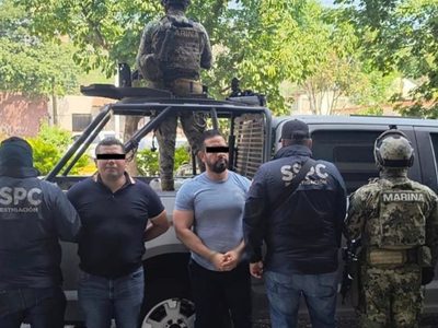 Testigos narran a la FGR cómo operaba La Barredora desde los penales de Tabasco