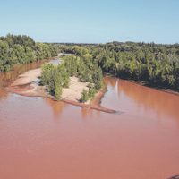 "Turbidez intensa": a cuántos neuquinos afecta la falta de agua potable