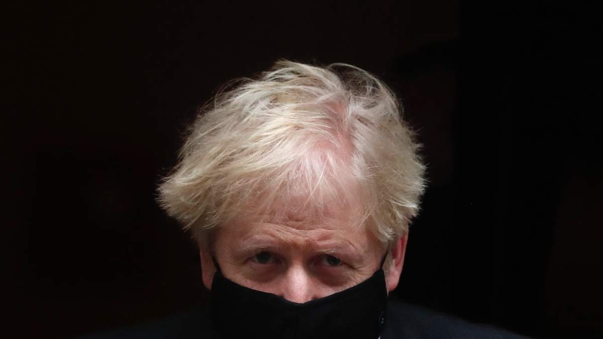 Boris Johnson