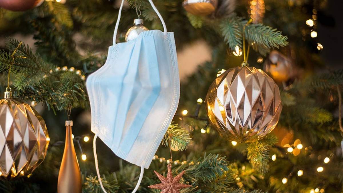 Navidad con protocolo. Fuente: (Twitter)