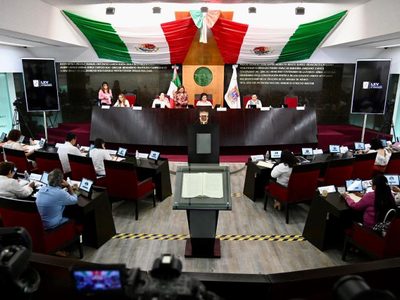 Partidos de oposición en Campeche impugnan ante la SCJN la “Ley Alito” de expropiación