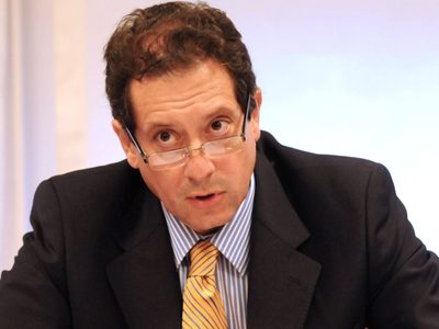 El presidente del Banco Central descartó que pueda haber una devaluación