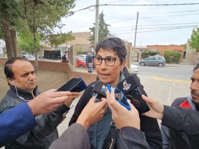 Votaron Angélica Lagunas y Andrés Blanco: “Cada voto al Frente de Izquierda es un voto consciente”