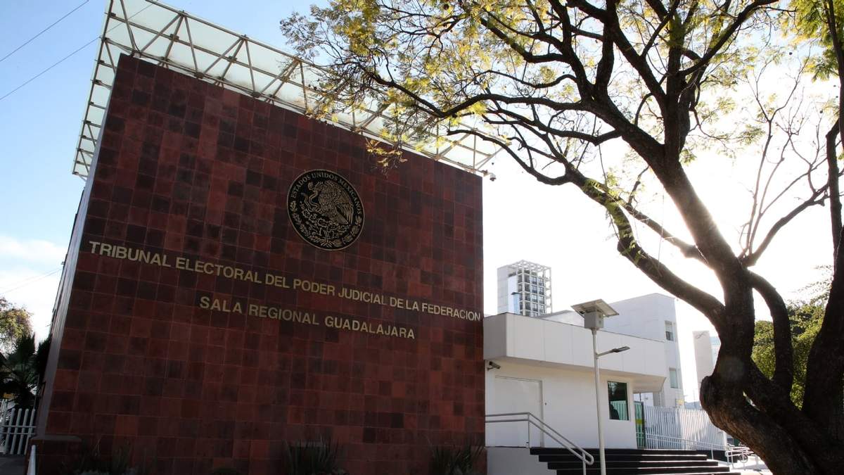 Sala Guadalajara del Tribunal Electoral del Poder Judicial de la Federación