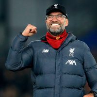 El increíble baile de Jürgen Klopp en el festejo del título con el Liverpool
