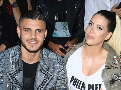 Wanda Nara y Mauro Icardi viven un momento difícil e intentan superarlo juntos