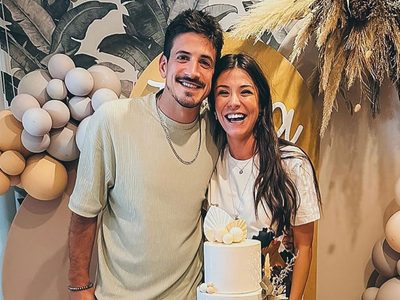 Belleza radiante: así es María Victoria, la madre de Diego Mendoza, la pareja de la China Ansa