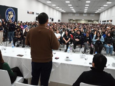 El Sindicato de Petroleros lanzó el espacio Fuerza Neuquina Federal con un encuentro de mujeres