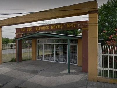 Amenaza de tiroteo alarma a papás de la secundaria 17, en San Nicolás, Nuevo León