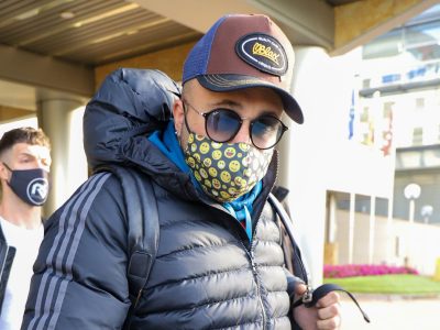 Un remedio: tras confesar que padece depresión, Kiko Rivera se sostiene en 3 personas