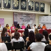 Hay temas en los que no queremos igualdad, como en el alcoholismo: secretaria de la Mujer en Guerrero