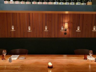 La labor en la reapertura de un restaurante en Berlín post Covid 19