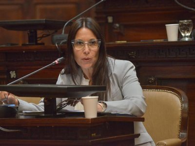 La carambola de una exlegisladora que se incorpora a Fiscalía de Estado