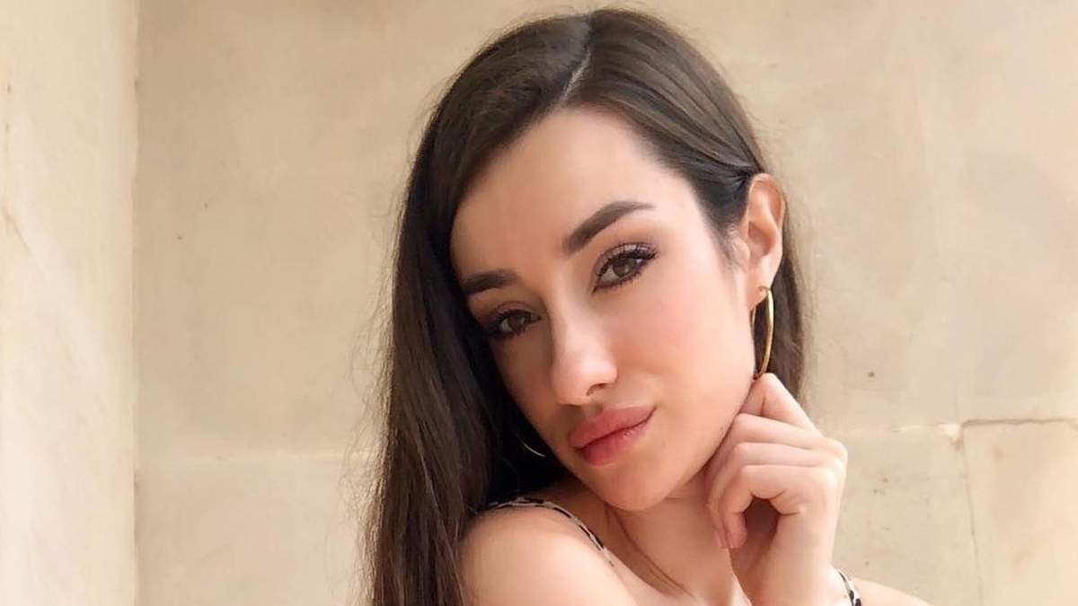 Adara Molinero. Fuente: (Instagram).