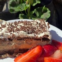 Postre de café y chocolate sin horno: preparate para los aplausos con esta receta que es una bomba