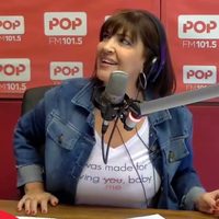 Elizabeth La Negra Vernaci rompió el silencio tras el polémico episodio vivido en la radio