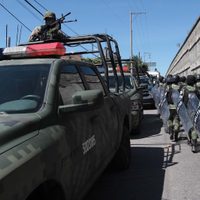 EU emite una alerta de viaje para México y pide no viajar a cinco estados por la criminalidad