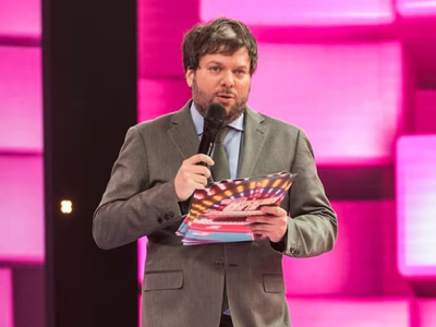 Guido Kaczka habló sobre los rumores de tensión entre Santiago del Moro y Marley