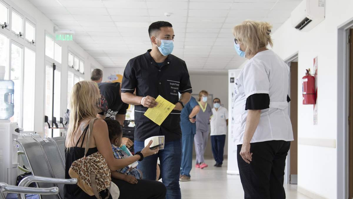 El país sigue registrando números a la baja con un promedio de mil 700 casos al día.