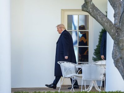 El furia de Trump ante los bombardeos de Israel e Irán