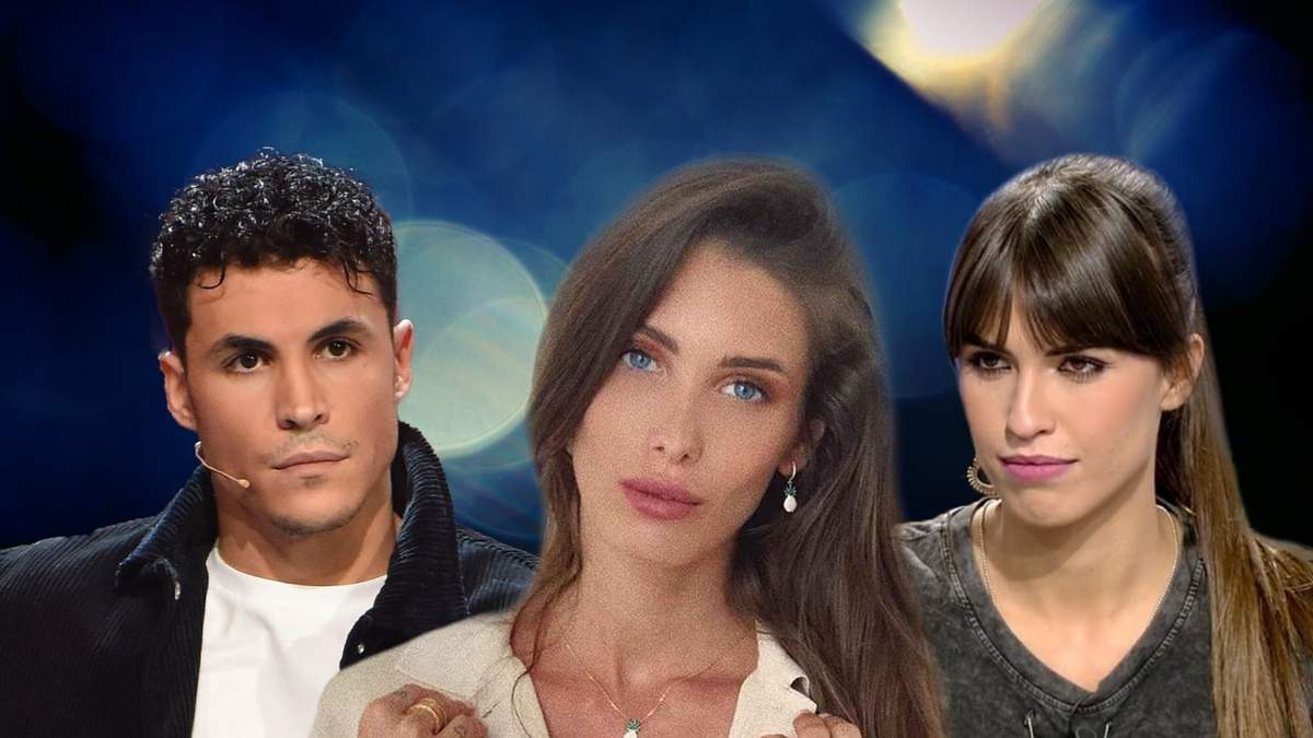 Kiko Jiménez, Marta López Álamo y Sofía Suescun. Fuente: (Minuto Neuquén)