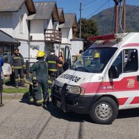 Un niño cayó a un arroyo en San Martín de los Andes y se vivió un momento de dramatismo durante su búsqueda