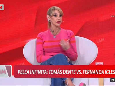 El descargo de Mónica Farro luego de que la tildaran de “sucia”