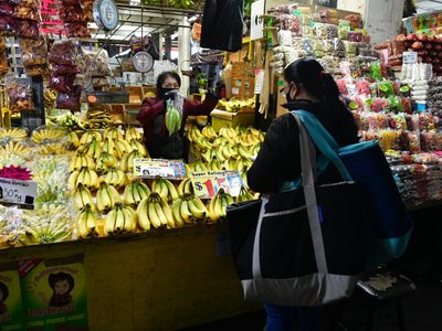 Precio de la canasta básica aumentó 43.8% en lo que va del sexenio de AMLO