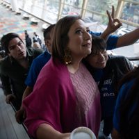 Xóchitl Gálvez convoca a voluntarios para ayudar en Guerrero