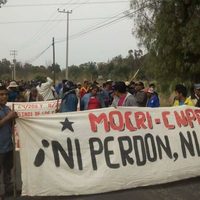 Denuncian en Chiapas detención arbitraria del activista Adán López Calvo