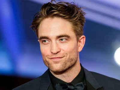 ¡OMG! Sale a la luz la primera imagen de Robert Pattinson bajo el traje de "Batman" ¿Guapo?